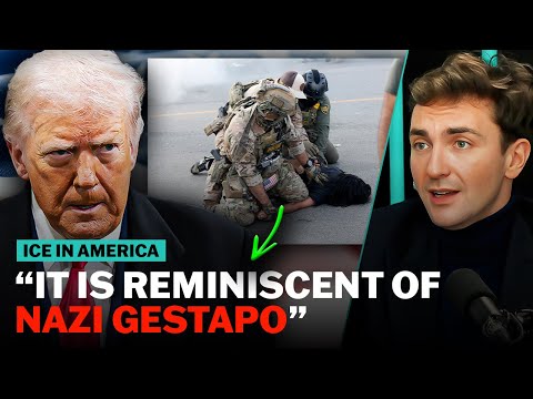 Is Trump's ICE acting like America's 'GESTAPO'?! | The News Agents