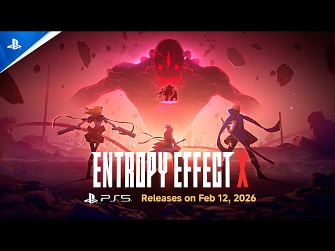 BlazBlue Entropy Effect X - ACEX | PS5 Games