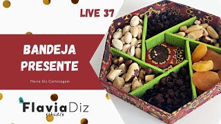 Vídeo de Kit Bandeja presente de natal