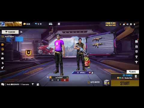 PAGAL IMPERIAL IN MY GAME|| HE ACCEPT  MY REQUEST|| V BADGE GLUID LEADER #PAGAL IMPERIAL #FG PRATHAM