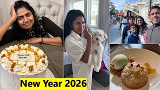 காலை முதல் இரவு வரை எங்கள் NEW YEAR 2026 ரொம்ப அழகா போச்சு-1st Day in my life vlog /Family Traveler