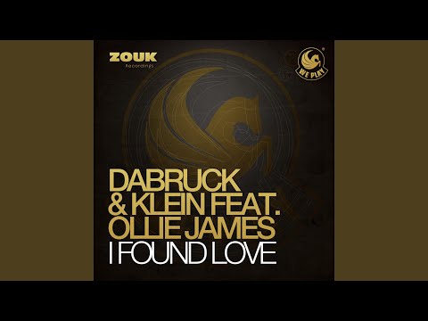 I Found Love (Tonka Radio Mix)
