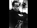 Johnny Hodges Interview 1955