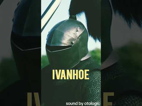 A.Ivanhoe : The Black Knight #teaser #ai #trailer #movie #game #games #gamer #film  #jousting #2025