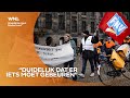 Vertrekkende leden en interne strijd: FNV verkeert in zwaar weer