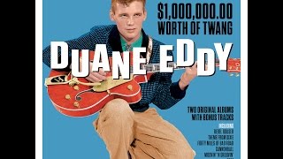 Duane Eddy - Theme for Moon Children