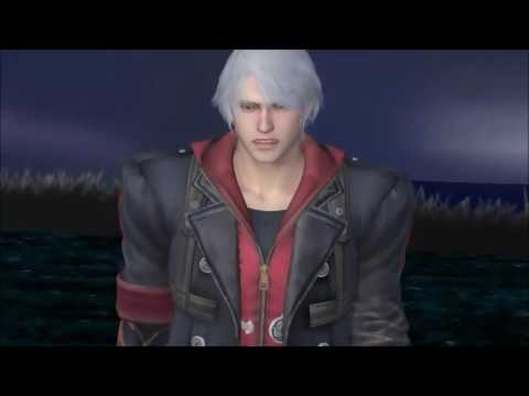 【Devil May Cry 4 MMD】Who R U 【Nero】