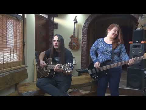 Behind Blue Eyes  - The Who (Acoustic cover by Adrijana & Nenad)