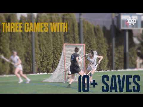 @NDWomensLAX | Bridget Deehan