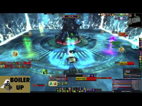 Mythic 10m Heroic Norushen