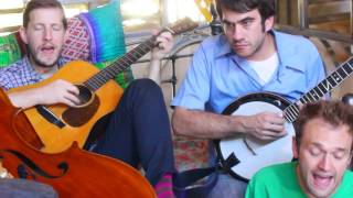 Punch Brothers perform "This Girl" in bed | MyMusicRx #Bedstock 2016