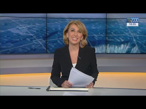 TG2000 del 2 giugno 2018 - Edizione delle 18.30
