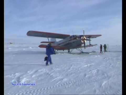 Trailer di Overland 1&7