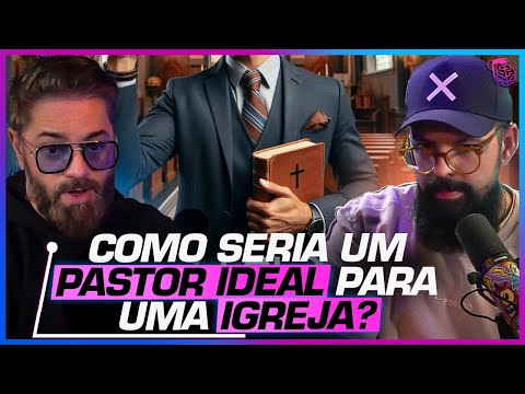 COMO deveria ser uma IGREJA IDEAL? - JESUS COPY E FABIO COELHO