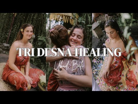 My Tri Desna Healing Ceremony Experience in Ubud | 4 Powerful Life Lessons