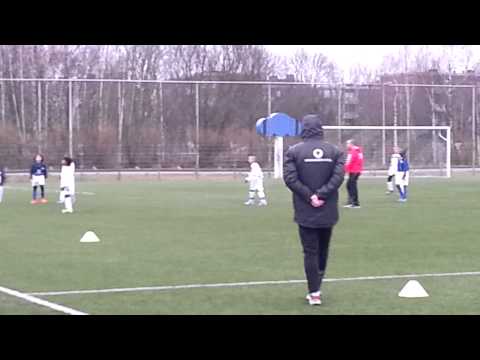 DWS afc E2 (za) vs. Fortius  asv. E2 (za) 8-2-2014 11:06