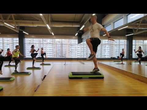 Lorenzo Sommo Training R-Evolution Lviv 2019