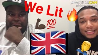 Mic Righteous - Gone Reaction