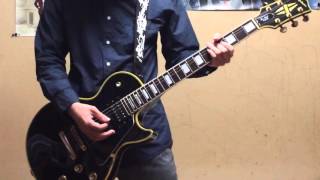 SCANDAL「ちいさなほのお（Chiisana Honoo）」guitar