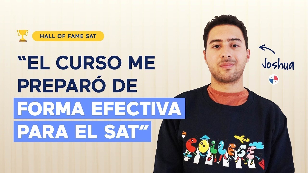 Testimonio Joshua