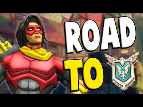 Ranked Sha Lin: Road to Master #3