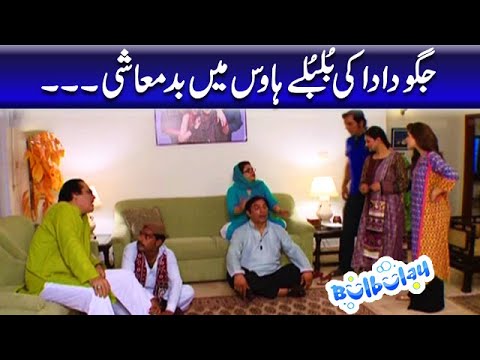 Jaggu Dada Ki Bulbulay House Mein Badmashi - Bulbulay