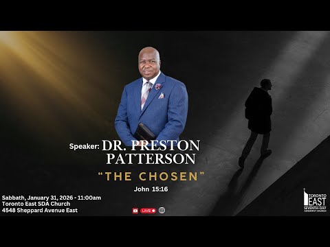 Toronto East SDA - Online Service - January 31, 2026
