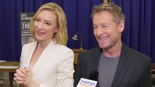 Cate Blanchett Brings The Present to Broadway