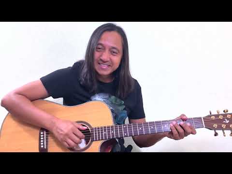 မိတ်ကပ်မကြိုက်သောသီချင်းများ rhythm guitar tutorial  #waila #ဝေလ#myanmarguitartutorial #zawlattros