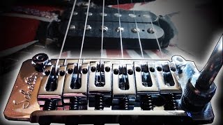 Video thumbnail for New Tremolo for my guitar by Simon Borro