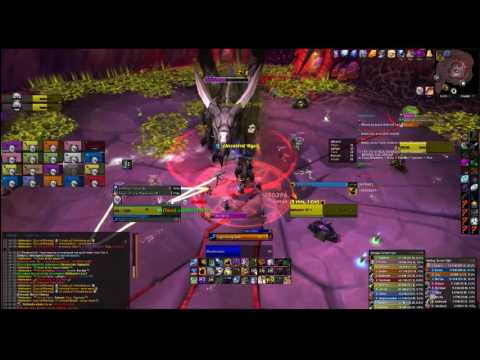 Primaris Nythendra Mythic kill