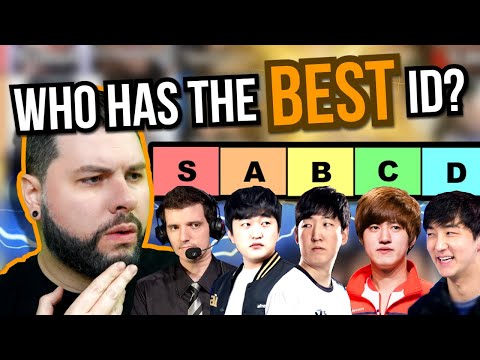 Which StarCraft Player Has The BEST Screen Name?