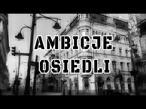 Pisak - Ambicje osiedli (prod. Tytuz)