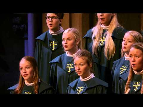 Cradle Hymn - Kim André Arnesen