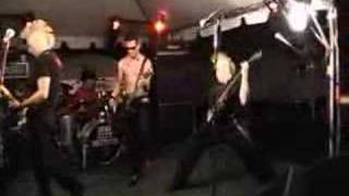 The Dead City Rejects perform