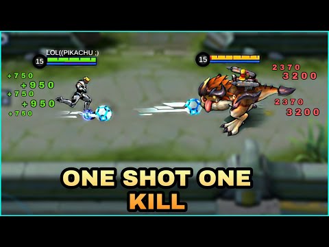 Bruno Best Build 2021 | Insane Damage Build | Mobile Legends