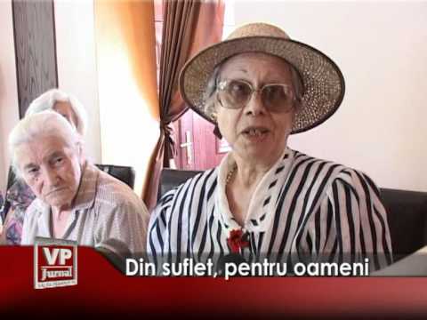 Din suflet, pentru oameni