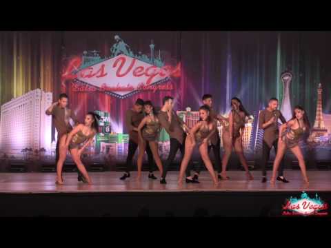 Alma Latina Pro Am from Mexico, Sunday Night 2017