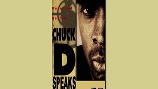 Chuck D - Hip Hop 101 at Temple University 4/18/2001 (Reelblack Archives)