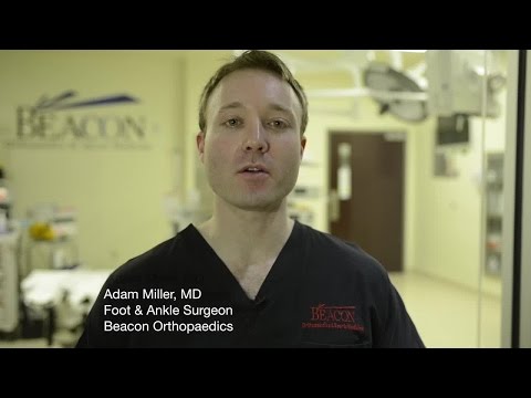 Total ankle replacement: An option for pain