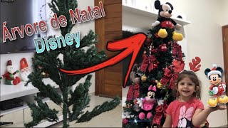 Arvore de Natal Disney