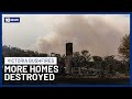 Victorian Bushfires Worsen As Number Of Homes Destroyed Increases 10 News