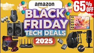 20 Black Friday Amazon Computer Accessories Deals 2025 - 65% OFF
