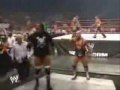 Batista Vs Kurt Angle