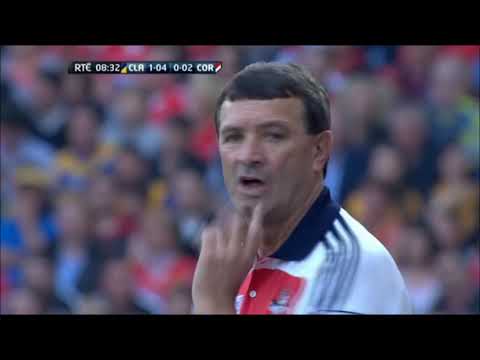 Clare v Cork 2013 All Ireland SHC Final Replay (Full Match) HD Version