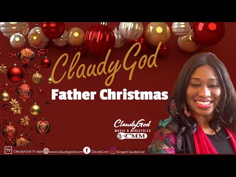 Father Christmas (lyric video). Music by ClaudyGod
