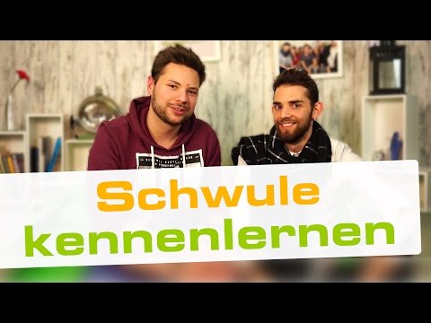 Wo Schwule kennenlernen? #teamSchwul