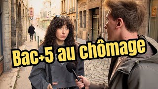 LES JEUNES NE VEULENT PLUS TRAVAILLER ? [MICRO-TROTTOIR]