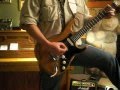 The Replacements -  2.0 Pool and Dive (guitar cover) Stinkerstien