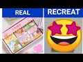 Recreation Of Tonni Art And Craft Sticker Box Diy Sticker Box